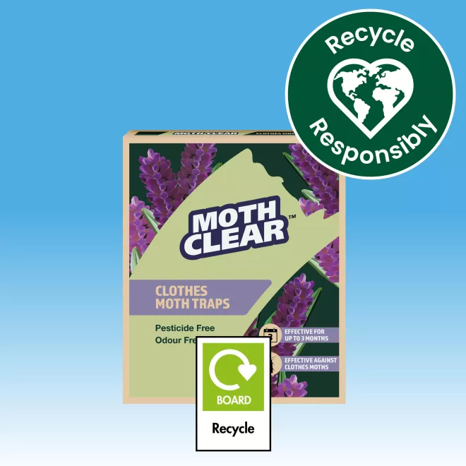 MothClear™ Clothes Moth Traps image 5