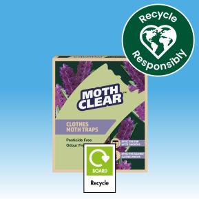 MothClear™ Clothes Moth Traps image 5