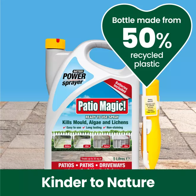 Patio Magic!® Ready To Use Spray image 5