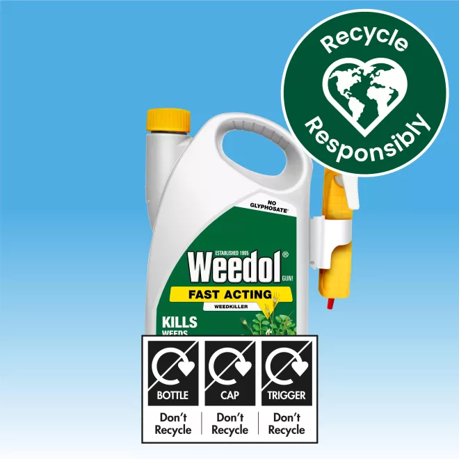 Weedol® Gun!™ Fast Acting Weedkiller image 3