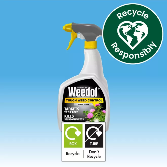 Weedol® Tough Weed Control (Ready to Use) image 5