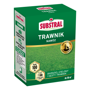SUBSTRAL Nawóz 100 Dni do Trawnika image 2