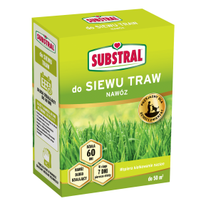 SUBSTRAL Nawóz 60 Dni do Siewu Traw image 2