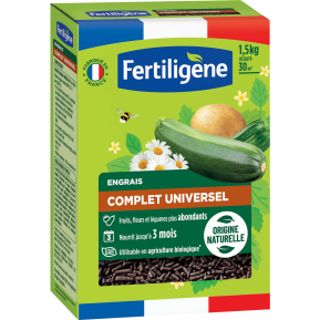 Fertiligène engrais complet universel main image