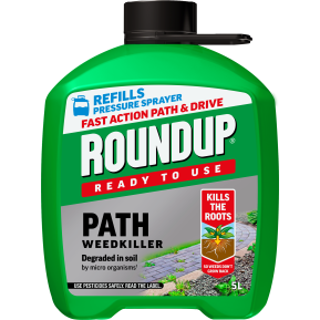 Roundup® Ready to Use Path Weedkiller Pump ‘n Go main image
