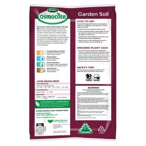 Scotts Osmocote® Garden Soil Planting Mix image 2