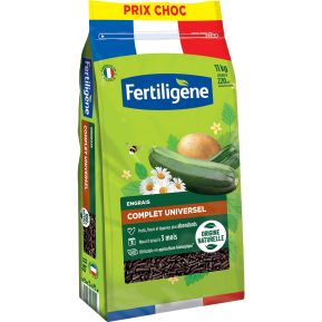 Fertiligène engrais complet universel main image