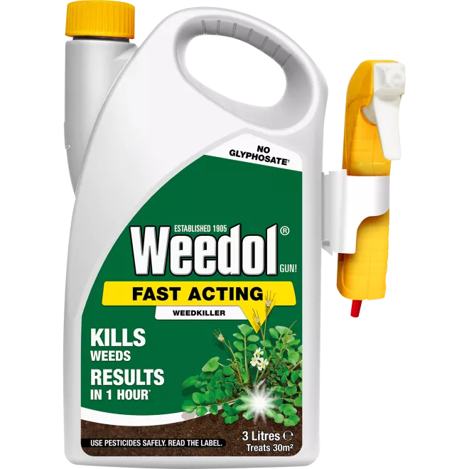 Weedol® Gun!™ Fast Acting Weedkiller main image
