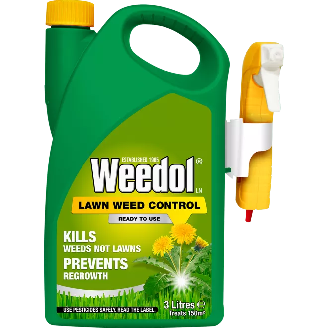 Weedol® LN Lawn Weed Control (Ready to Use) main image