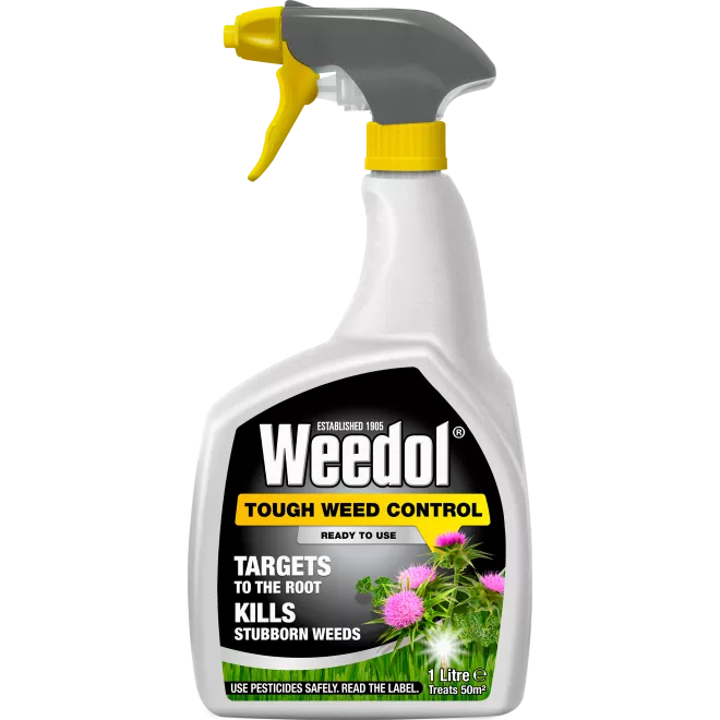 Weedol® Tough Weed Control (Ready to Use) main image