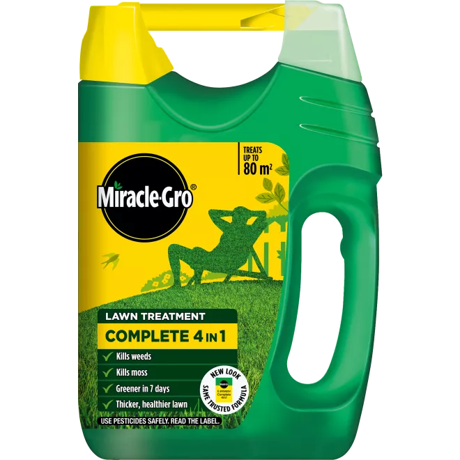 Miracle-Gro® Complete 4 in 1 main image