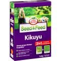 Scotts Lawn Builder™ Seed & Feed Kikuyu Lawn Seed main image