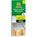 KB Home Defense® Pièges à mites alimentaires main image