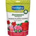 Fertiligène performance organics engrais plantes fleuries, géraniums main image