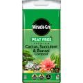 Miracle-Gro® Peat Free Premium Cactus, Succulent & Bonsai Compost main image