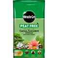 Miracle-Gro® Peat Free Premium Cactus & Bonsai Compost main image