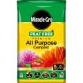 Miracle-Gro® Peat Free Premium All Purpose Compost main image