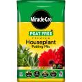 Miracle-Gro® Peat Free Premium Houseplant Potting Mix main image