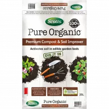Organic Potting Mix Love The Garden