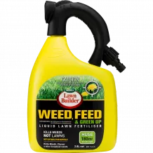 Vigoro weed and feed
