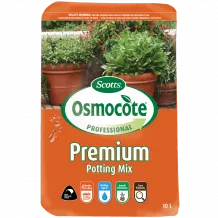 Scotts Osmocote Premium Potting Mix 40l Love The Garden