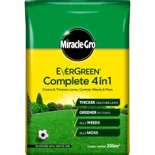 Miracle Gro Evergreen Complete 4 In 1 2 8kg Carton Love The