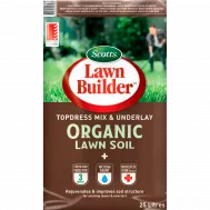 builders lawn dressing