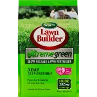 Builder™ Extreme Green Slow Release Lawn Fertiliser , 4KG | Love The Garden