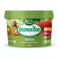 Osmocote® Controlled Release Fertiliser: Native, 500G | Love The Garden