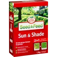 Scotts seed feed and weed