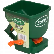 application rate for gypsum and scotts standard spreader
