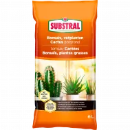 25 kg gravier ponce de haute qualité 1-4 mm lavé Substrat pour cactus & bonsaï