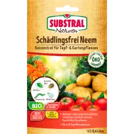 SUBSTRAL® Naturen® Bio Schädlingsfrei Neem, 4 x 7,5 ml Liebe Deinen