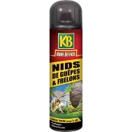 Kb guêpes frelons Kb guêpes frelons