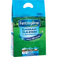 Anti mousse pelouse sans sulfate de fer