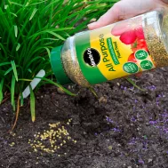 Miracle Gro All Purpose Continuous Release Plant Food 1kg Miracle Gro All Purpose Continuous Release Plant Food 1kg