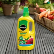 Miracle Gro All Purpose Concentrated Liquid Plant Food 1 Litre Miracle Gro All Purpose Concentrated Liquid Plant Food 1 Litre