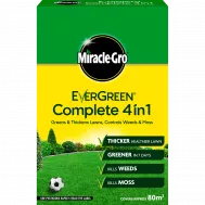Miracle Gro Evergreen Complete 4 In 1 2 8kg Carton Love The