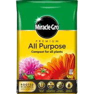 Miracle Gro Premium All Purpose Compost Litres Miracle Gro Premium All Purpose Compost Litres