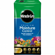 MiracleGro® Premium Moisture Control Compost for Pots & Baskets 20