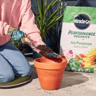 Miracle Gro Performance Organics All Purpose Compost 40 Litres