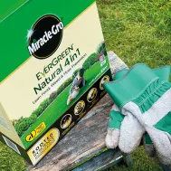 Miracle-Gro® EverGreen® Natural 4in1 3.5kg carton