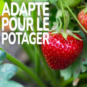 KB® Limex Ultimo adapté pour le potager