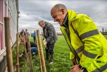 Don de 5000 arbres - Développement Durable