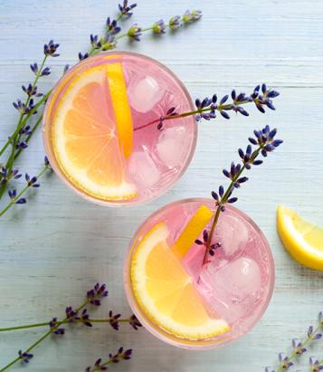 Lavender Cocktail