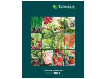 Corporate sustainability report 2021