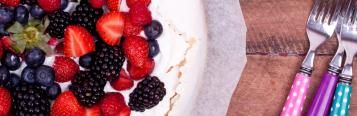 Pavlova Homemade