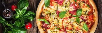pizza pot