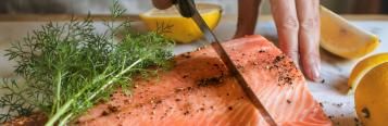 seafood herbs