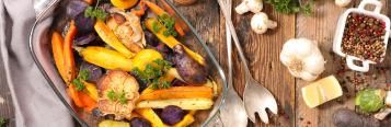 Create Soul Food from the Garden